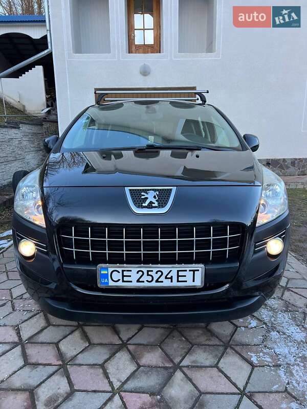 Позашляховик / Кросовер Peugeot 3008 2011 в Коломиї