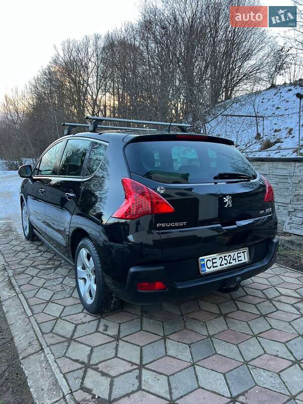 Позашляховик / Кросовер Peugeot 3008 2011 в Коломиї