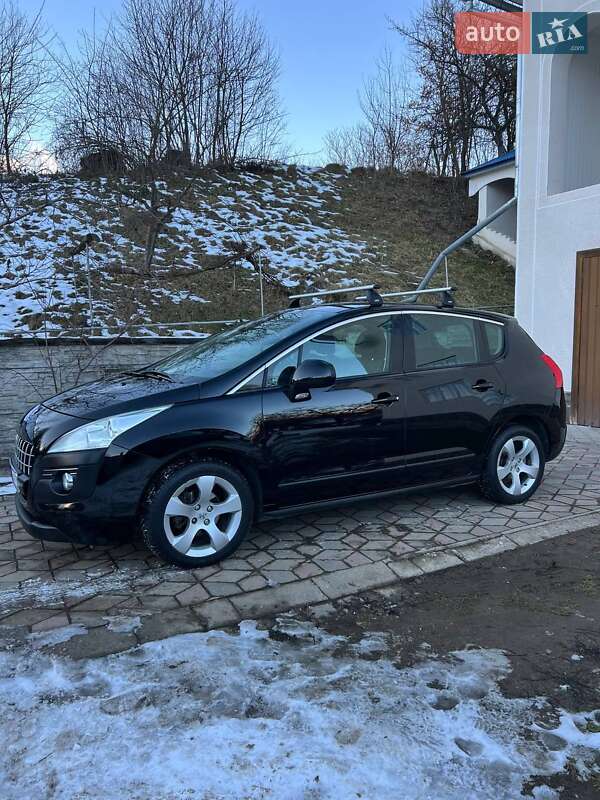 Позашляховик / Кросовер Peugeot 3008 2011 в Коломиї