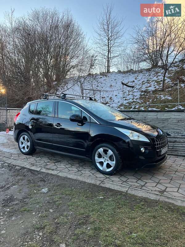 Позашляховик / Кросовер Peugeot 3008 2011 в Коломиї