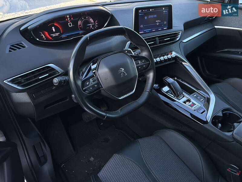 Внедорожник / Кроссовер Peugeot 3008 2021 в Прилуках