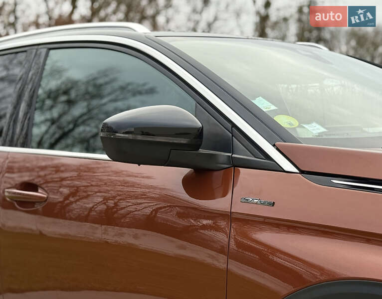 Внедорожник / Кроссовер Peugeot 3008 2020 в Луцке фото 9 Внедорожник / Кроссовер Peugeot 3008 2020 в Луцке