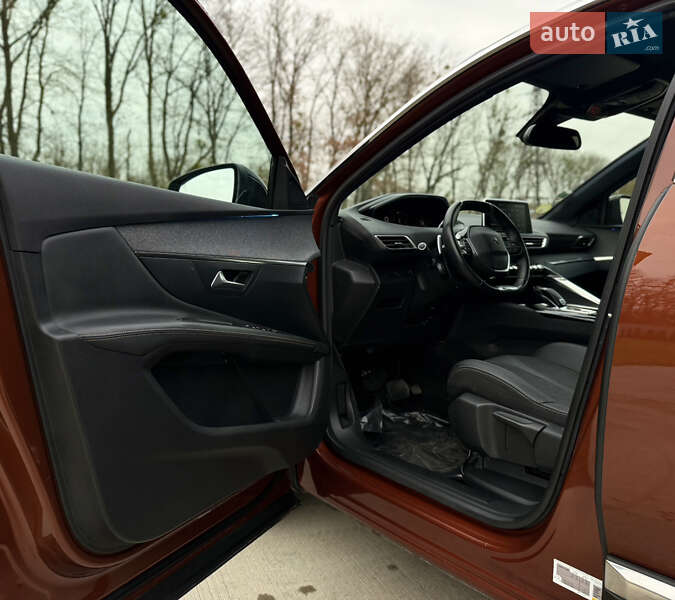 Внедорожник / Кроссовер Peugeot 3008 2020 в Луцке фото 25 Внедорожник / Кроссовер Peugeot 3008 2020 в Луцке