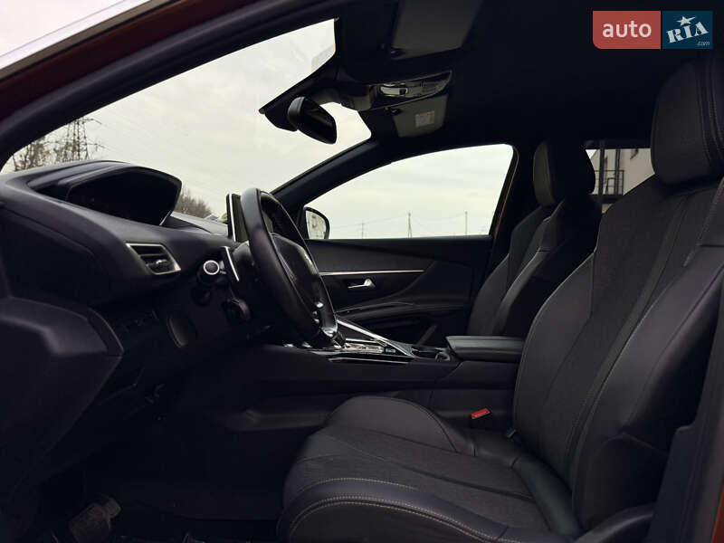Внедорожник / Кроссовер Peugeot 3008 2020 в Луцке фото 29 Внедорожник / Кроссовер Peugeot 3008 2020 в Луцке