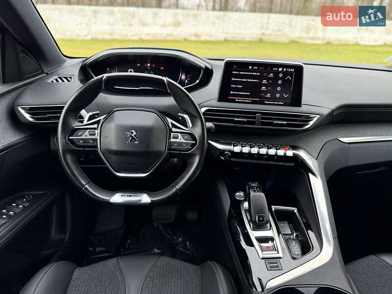Внедорожник / Кроссовер Peugeot 3008 2020 в Луцке фото 33 Внедорожник / Кроссовер Peugeot 3008 2020 в Луцке