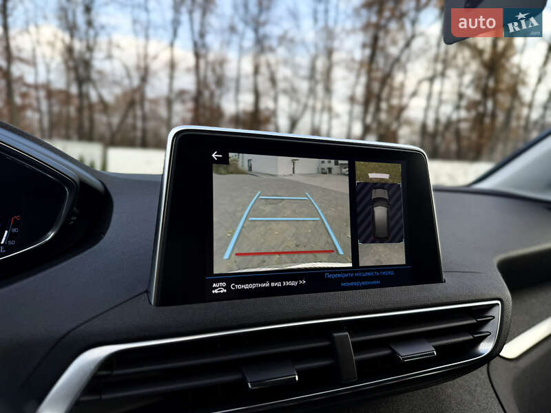 Внедорожник / Кроссовер Peugeot 3008 2020 в Луцке фото 41 Внедорожник / Кроссовер Peugeot 3008 2020 в Луцке