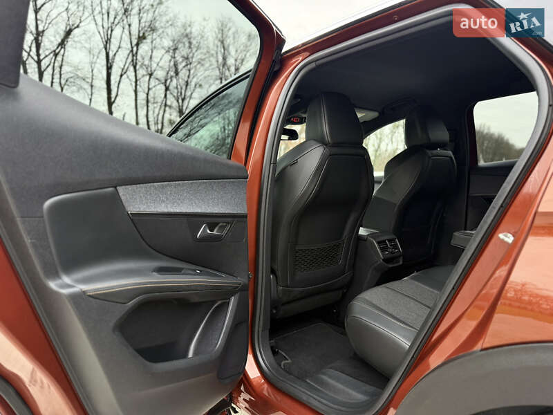Внедорожник / Кроссовер Peugeot 3008 2020 в Луцке фото 48 Внедорожник / Кроссовер Peugeot 3008 2020 в Луцке