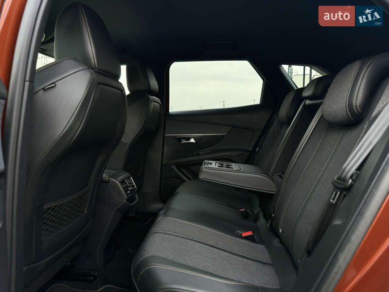 Внедорожник / Кроссовер Peugeot 3008 2020 в Луцке фото 52 Внедорожник / Кроссовер Peugeot 3008 2020 в Луцке