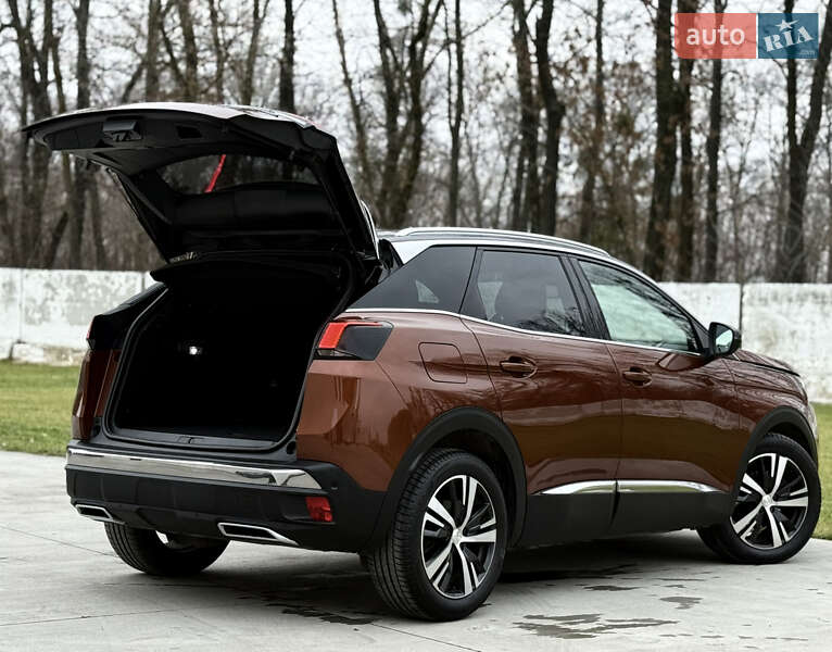 Внедорожник / Кроссовер Peugeot 3008 2020 в Луцке фото 57 Внедорожник / Кроссовер Peugeot 3008 2020 в Луцке