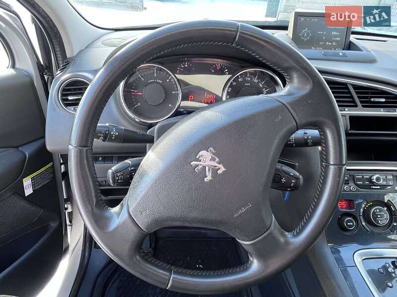 Внедорожник / Кроссовер Peugeot 3008 2016 в Ровно фото 11 Внедорожник / Кроссовер Peugeot 3008 2016 в Ровно