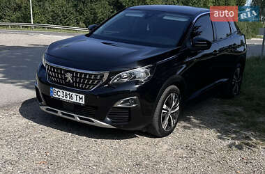 Внедорожник / Кроссовер Peugeot 3008 2017 в Стрые