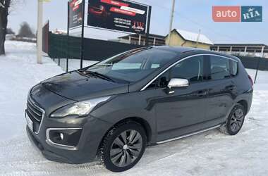 Позашляховик / Кросовер Peugeot 3008 2014 в Городенці
