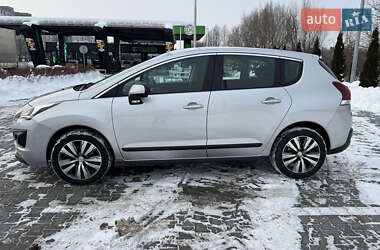 Внедорожник / Кроссовер Peugeot 3008 2016 в Хмельницком