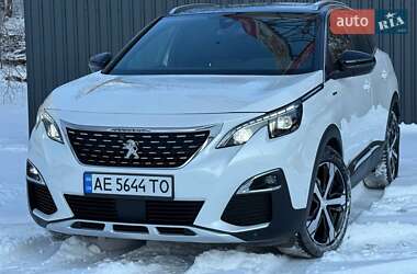 Позашляховик / Кросовер Peugeot 3008 2018 в Дніпрі