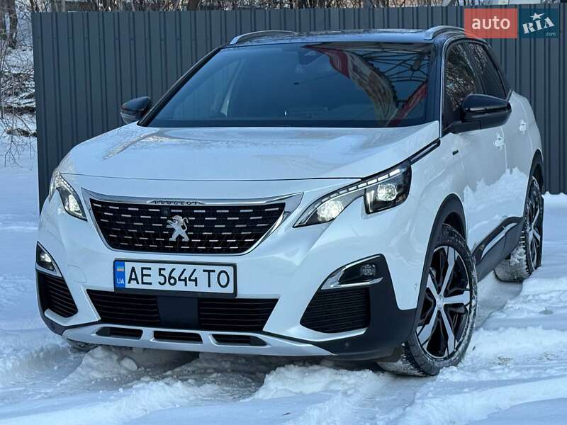 Peugeot 3008 2018