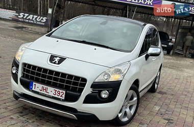 Позашляховик / Кросовер Peugeot 3008 2010 в Калуші