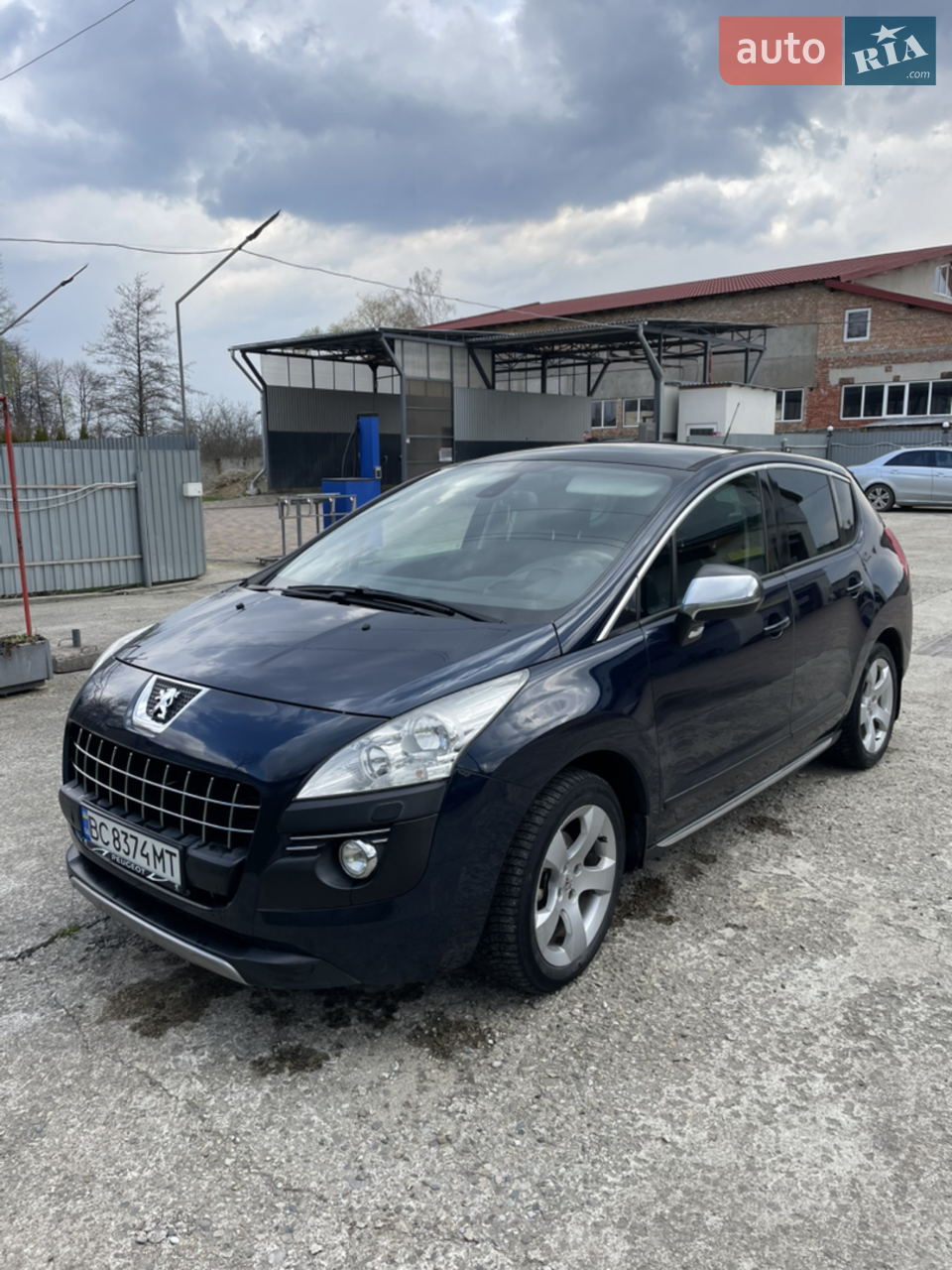 2010 Peugeot 3008 - мініатюра 7