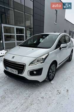 Позашляховик / Кросовер Peugeot 3008 2016 в Києві