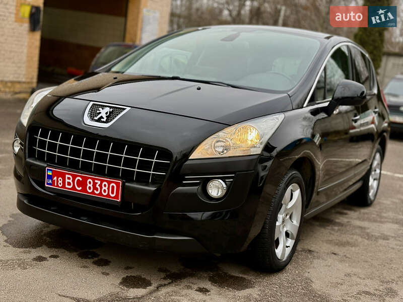 Peugeot 3008 2010