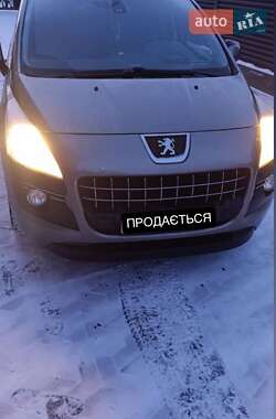 Позашляховик / Кросовер Peugeot 3008 2009 в Рахові
