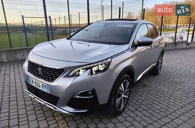 Позашляховик / Кросовер Peugeot 3008 2017 в Львові