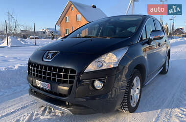 Внедорожник / Кроссовер Peugeot 3008 2013 в Луцке