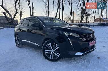 Внедорожник / Кроссовер Peugeot 3008 2021 в Тернополе
