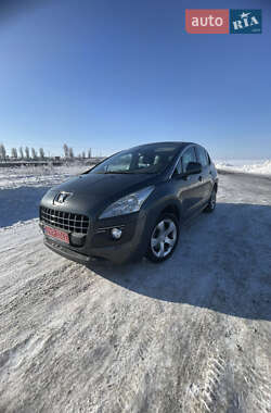 Позашляховик / Кросовер Peugeot 3008 2010 в Здолбуніві