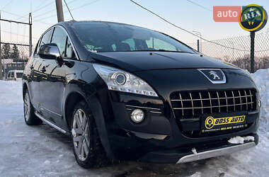 Позашляховик / Кросовер Peugeot 3008 2012 в Стрию