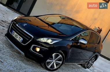 Позашляховик / Кросовер Peugeot 3008 2016 в Івано-Франківську
