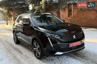 Позашляховик / Кросовер Peugeot 3008 2022 в Броварах
