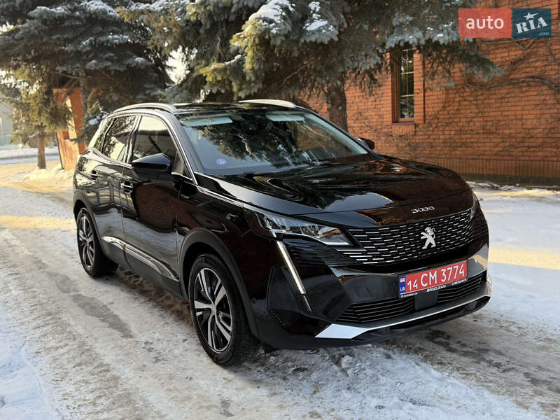 Peugeot 3008 2022 Peugeot 3008 2022