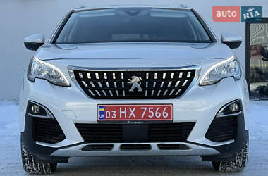 Внедорожник / Кроссовер Peugeot 3008 2020 в Луцке