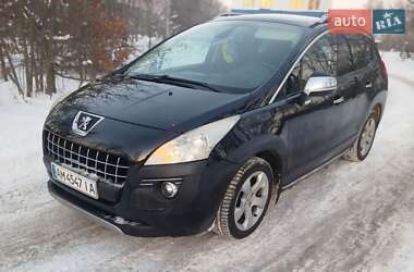 Внедорожник / Кроссовер Peugeot 3008 2011 в Звягеле