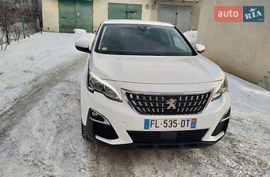Внедорожник / Кроссовер Peugeot 3008 2019 в Ивано-Франковске