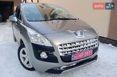 Позашляховик / Кросовер Peugeot 3008 2011 в Рівному