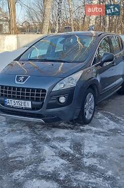 Позашляховик / Кросовер Peugeot 3008 2010 в Калуші