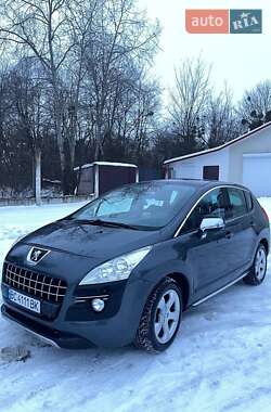 Позашляховик / Кросовер Peugeot 3008 2010 в Стрию