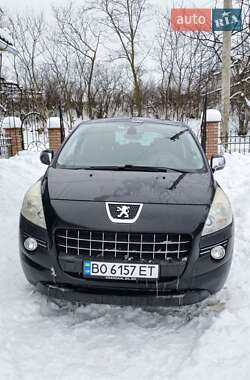 Внедорожник / Кроссовер Peugeot 3008 2009 в Подгайцах