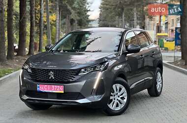 Позашляховик / Кросовер Peugeot 3008 2020 в Львові