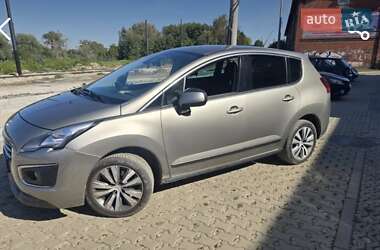 Внедорожник / Кроссовер Peugeot 3008 2014 в Полтаве