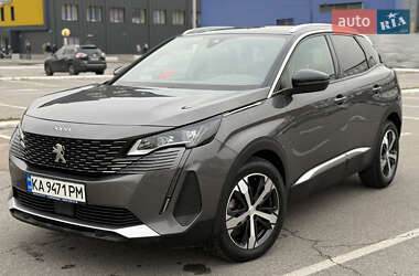 Позашляховик / Кросовер Peugeot 3008 2023 в Києві