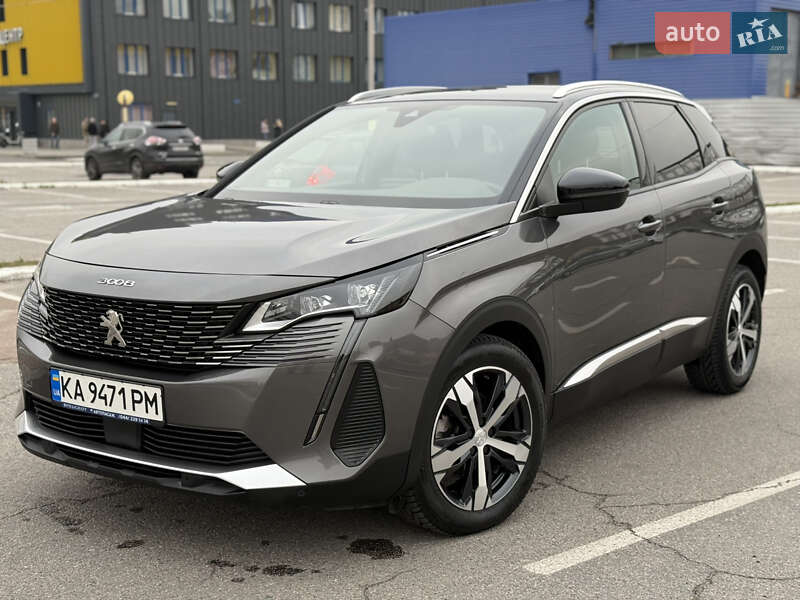 Peugeot 3008 2023