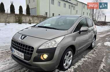 Внедорожник / Кроссовер Peugeot 3008 2011 в Ровно