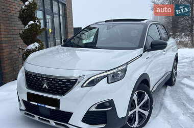 Внедорожник / Кроссовер Peugeot 3008 2017 в Виннице