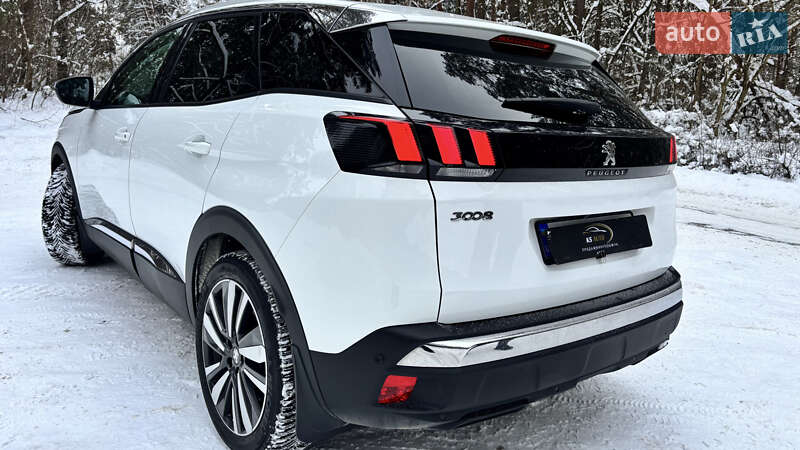 Внедорожник / Кроссовер Peugeot 3008 2019 в Бродах