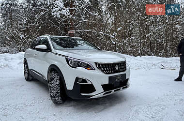 Внедорожник / Кроссовер Peugeot 3008 2019 в Бродах