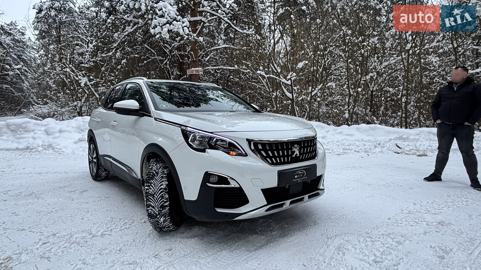 2019 Peugeot 3008 - мініатюра 12