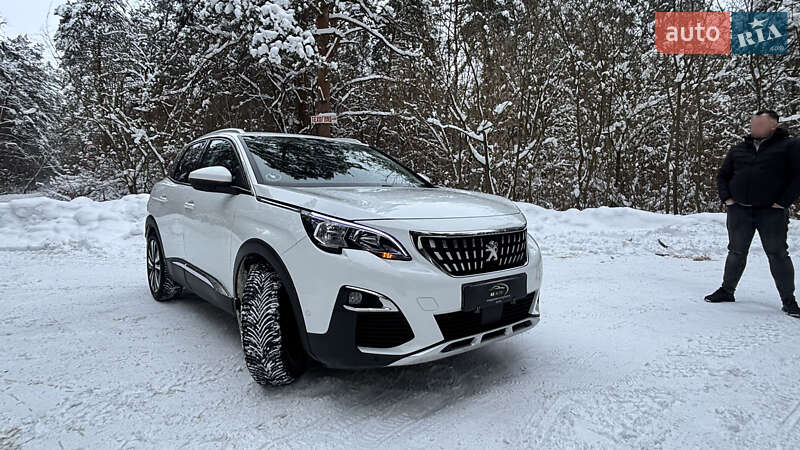 Внедорожник / Кроссовер Peugeot 3008 2019 в Бродах