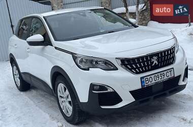 Внедорожник / Кроссовер Peugeot 3008 2017 в Тернополе